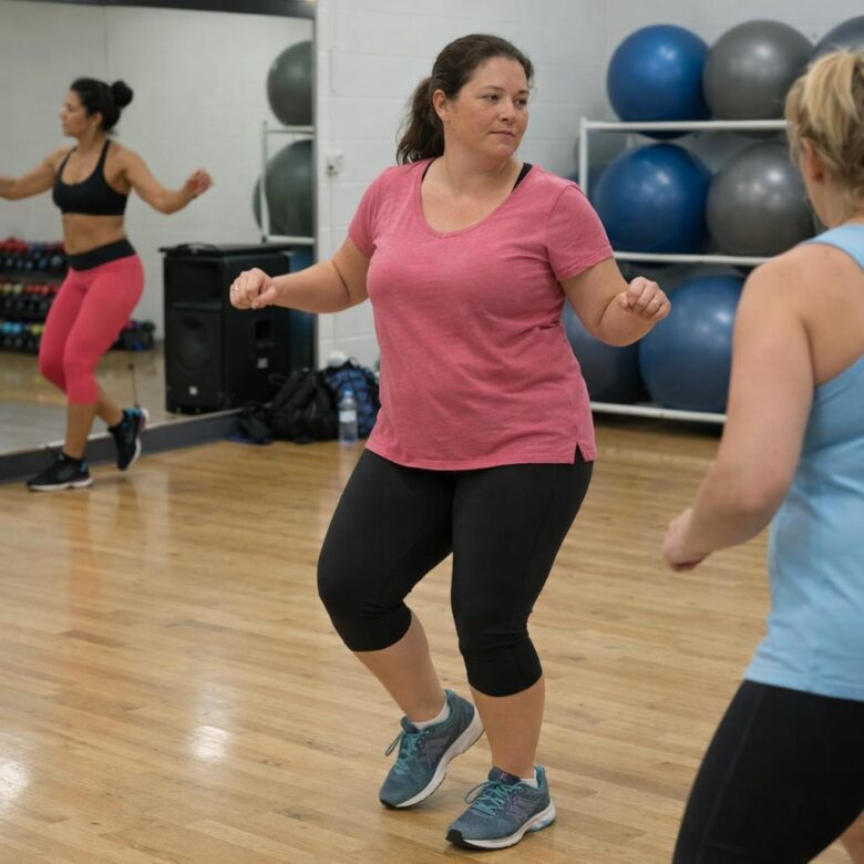 How to Start Dance Fitness Without Any Experience