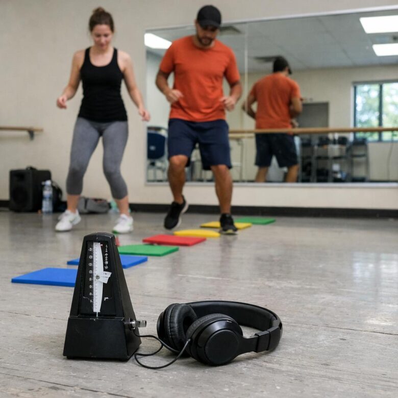 How to Improve Rhythm and Coordination for Dancing