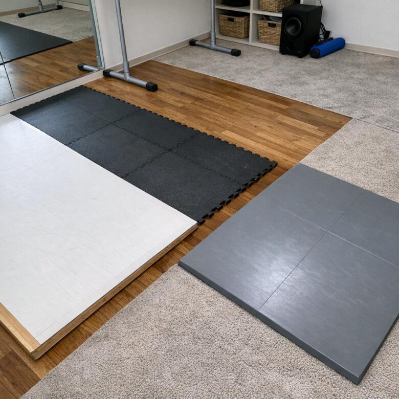 Best Flooring Options for Practicing Dance Safely at Home