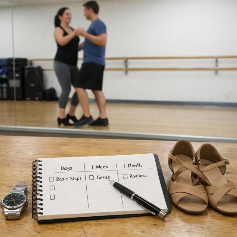 How Long Does It Take to Learn Basic Dance Moves?