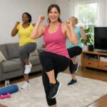 Dance Cardio for Beginners: Simple Routines You Can Do Anywhere