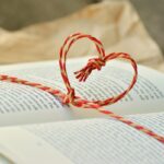 a book, book gift, heart, gift, read, give a gift, training, pages, paper, literature, books, to learn, book gift, heart, heart, gift, gift, gift, gift, gift, training, books